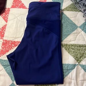 Champion side leg see thru!